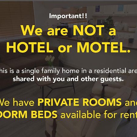 Whole Family - Wolfgram Hostel Elk Grove Bagian luar foto