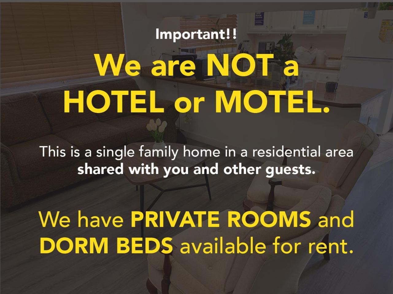 Whole Family - Wolfgram Hostel Elk Grove Bagian luar foto